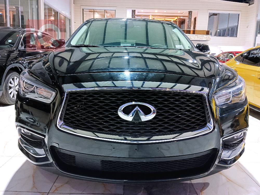 انفنتي QX60